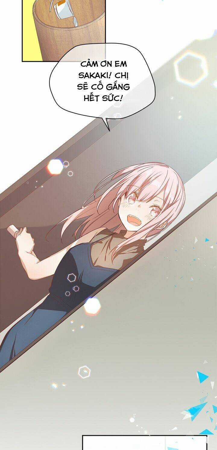 Newton's Flower Buds Webtoon Chapter 37 trang 9