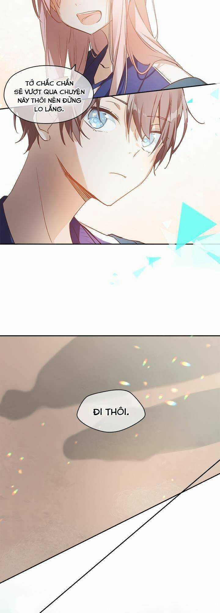 Newton's Flower Buds Webtoon Chapter 38 trang 10