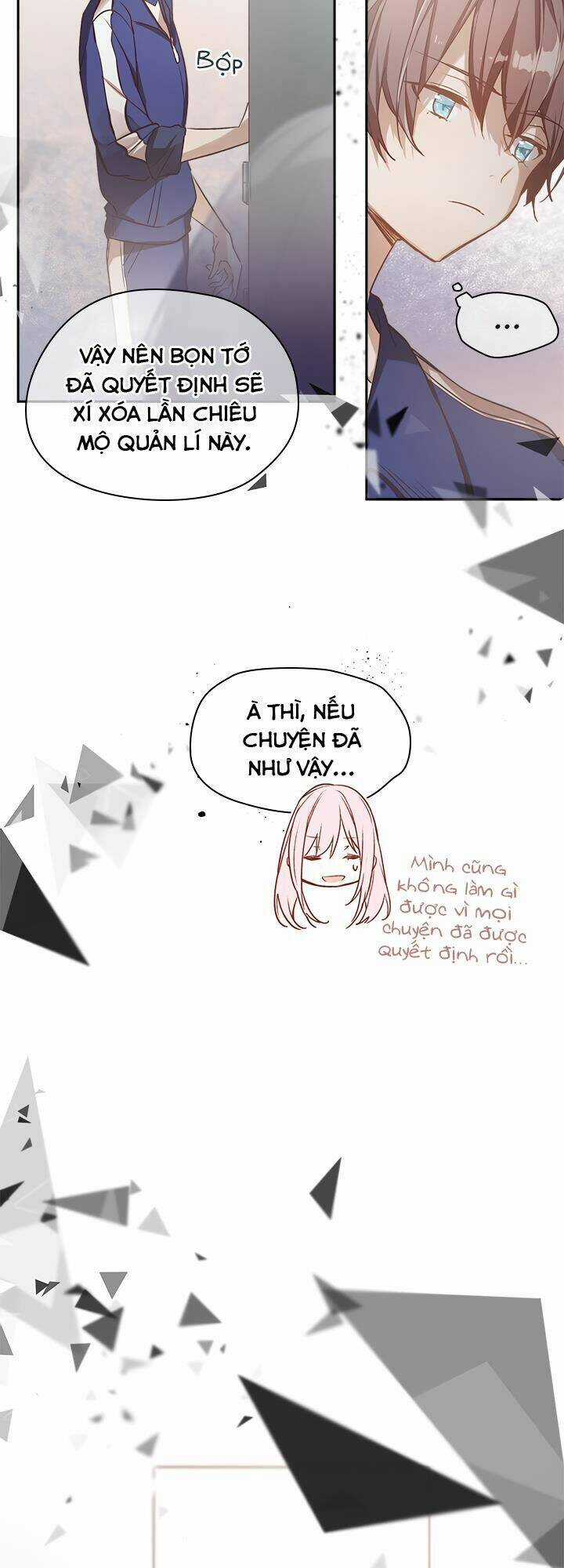 Newton's Flower Buds Webtoon Chapter 38 trang 13