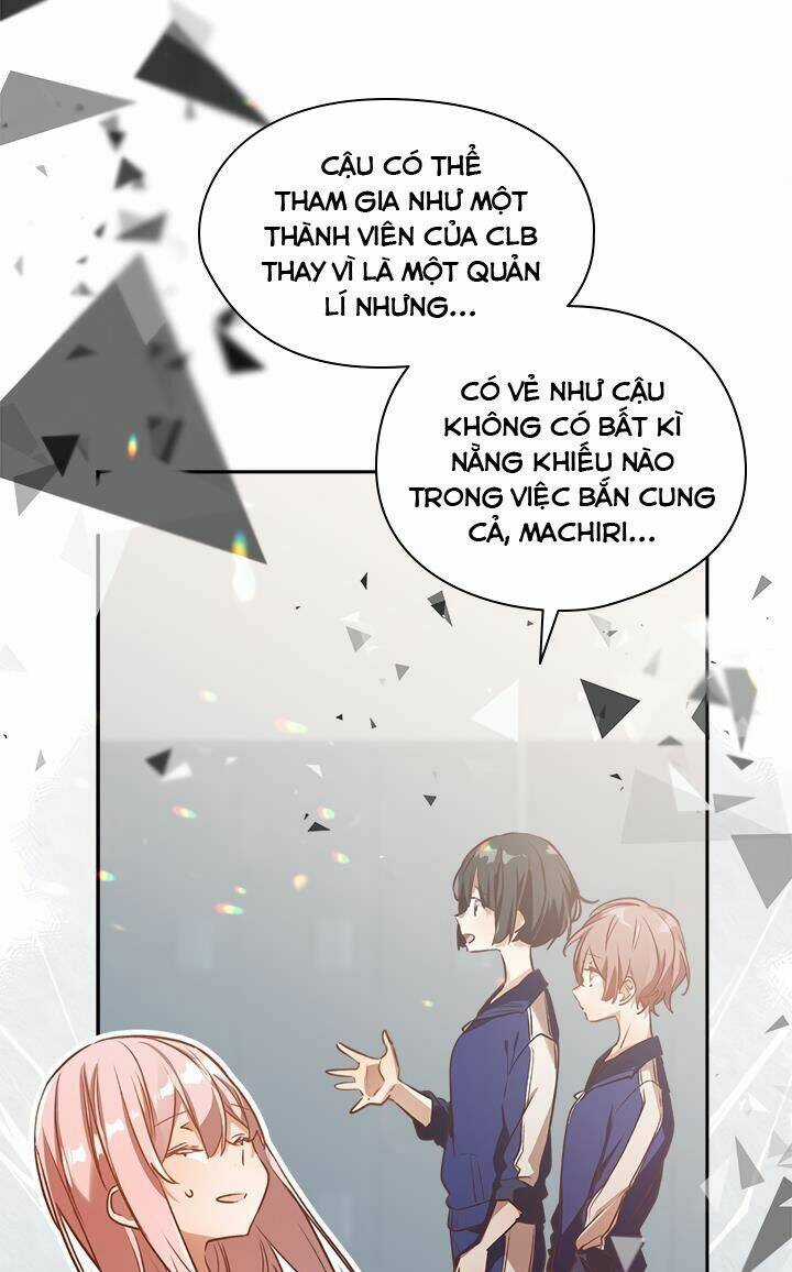 Newton's Flower Buds Webtoon Chapter 38 trang 15