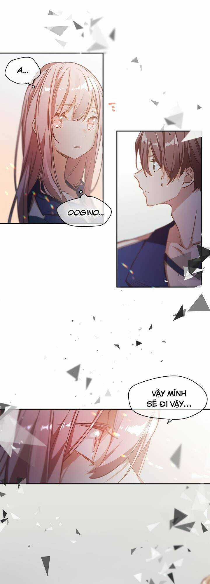 Newton's Flower Buds Webtoon Chapter 38 trang 17