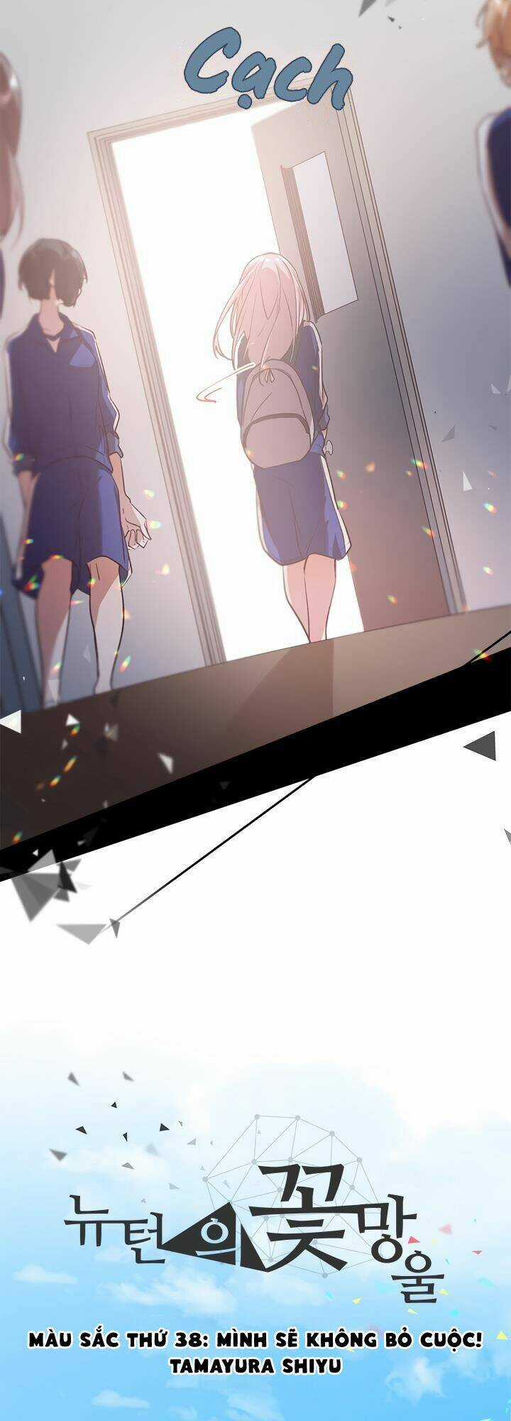 Newton's Flower Buds Webtoon Chapter 38 trang 18