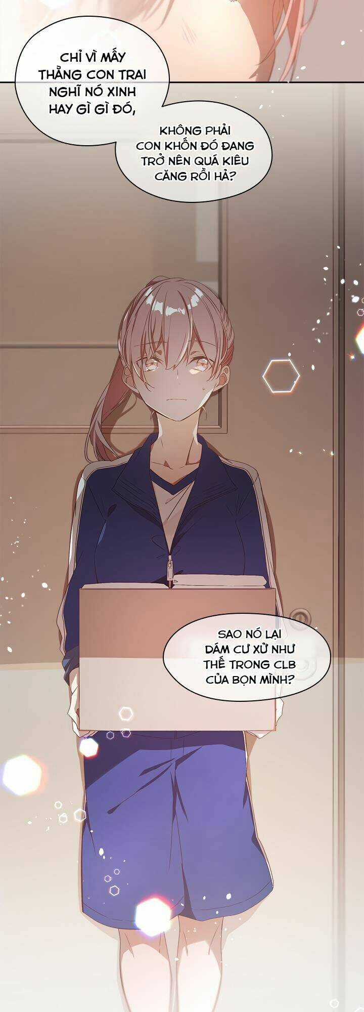 Newton's Flower Buds Webtoon Chapter 38 trang 2