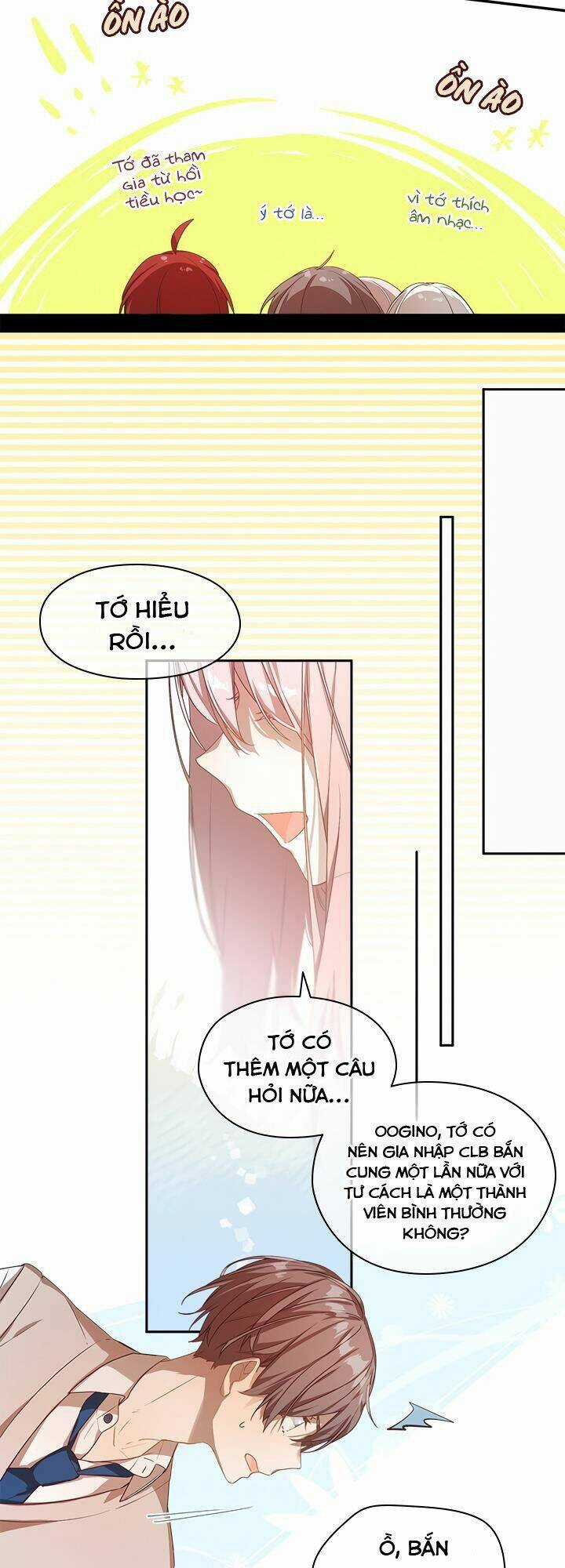 Newton's Flower Buds Webtoon Chapter 38 trang 24