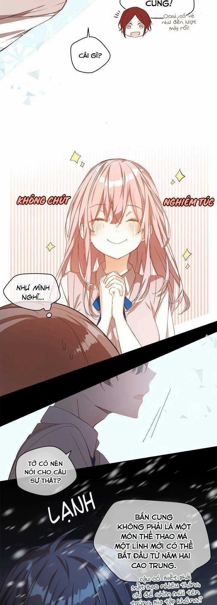 Newton's Flower Buds Webtoon Chapter 38 trang 25