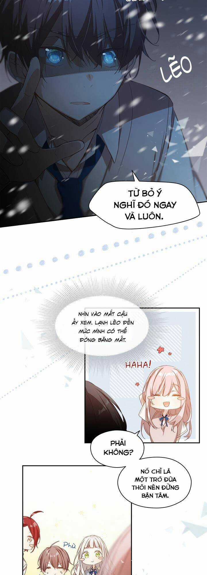 Newton's Flower Buds Webtoon Chapter 38 trang 26