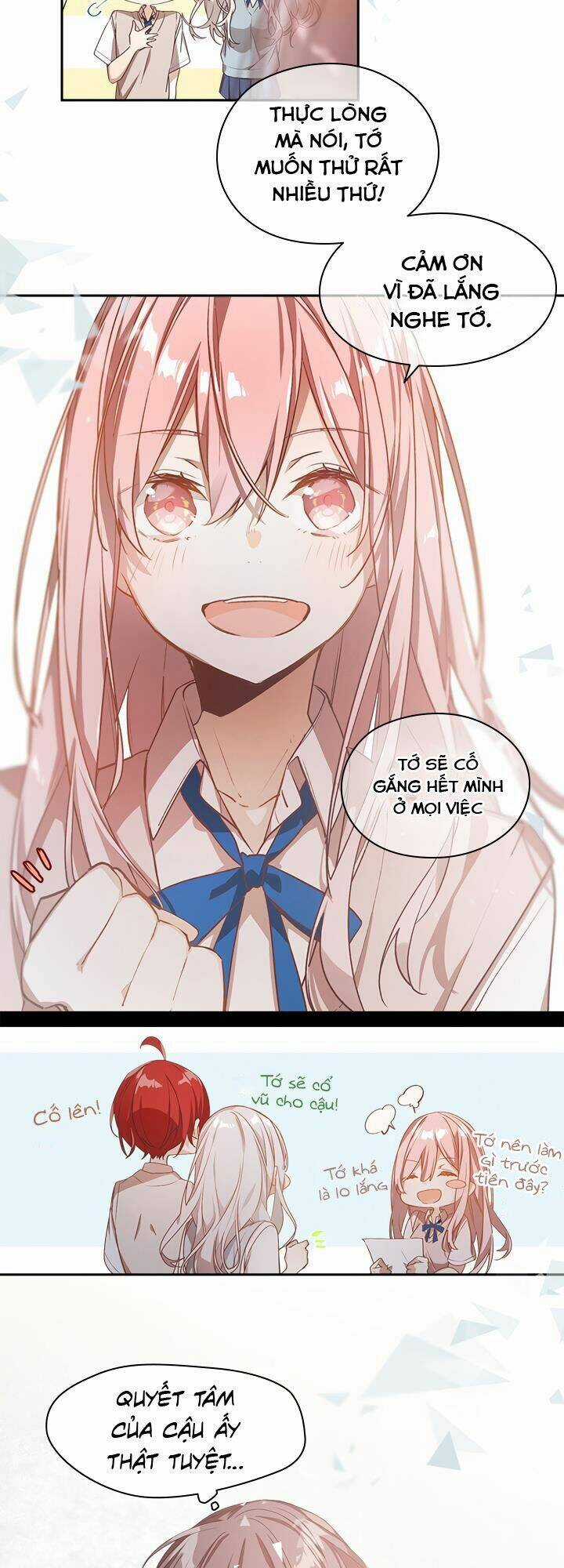 Newton's Flower Buds Webtoon Chapter 38 trang 27