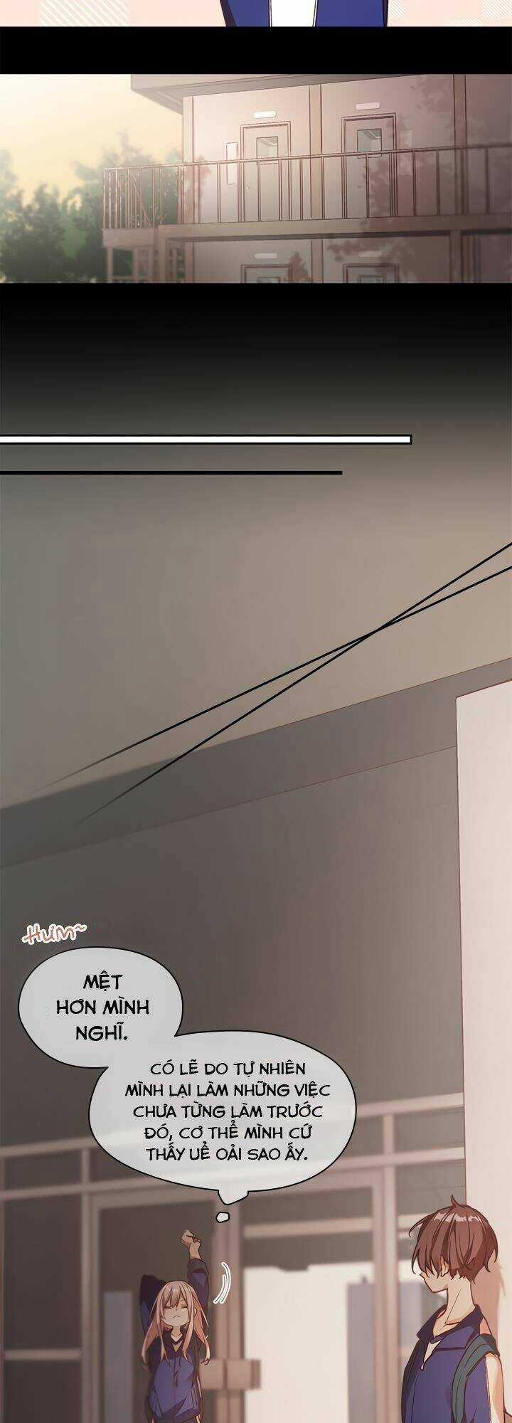 Newton's Flower Buds Webtoon Chapter 38 trang 4