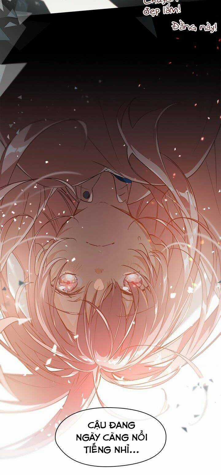 Newton's Flower Buds Webtoon Chapter 39 trang 10