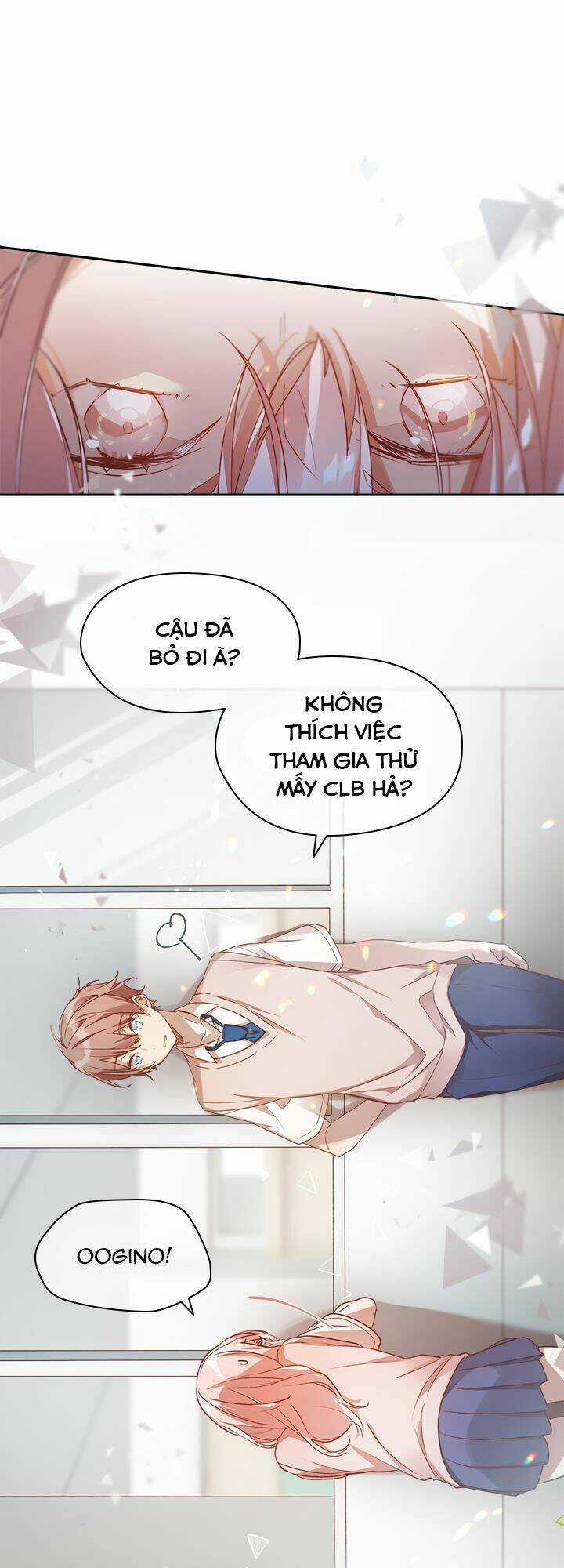 Newton's Flower Buds Webtoon Chapter 39 trang 11