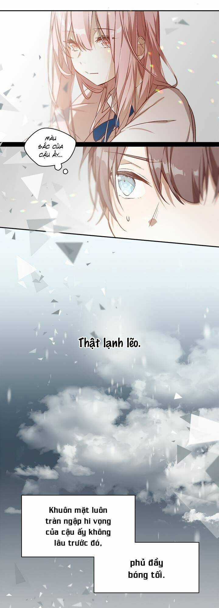 Newton's Flower Buds Webtoon Chapter 39 trang 18