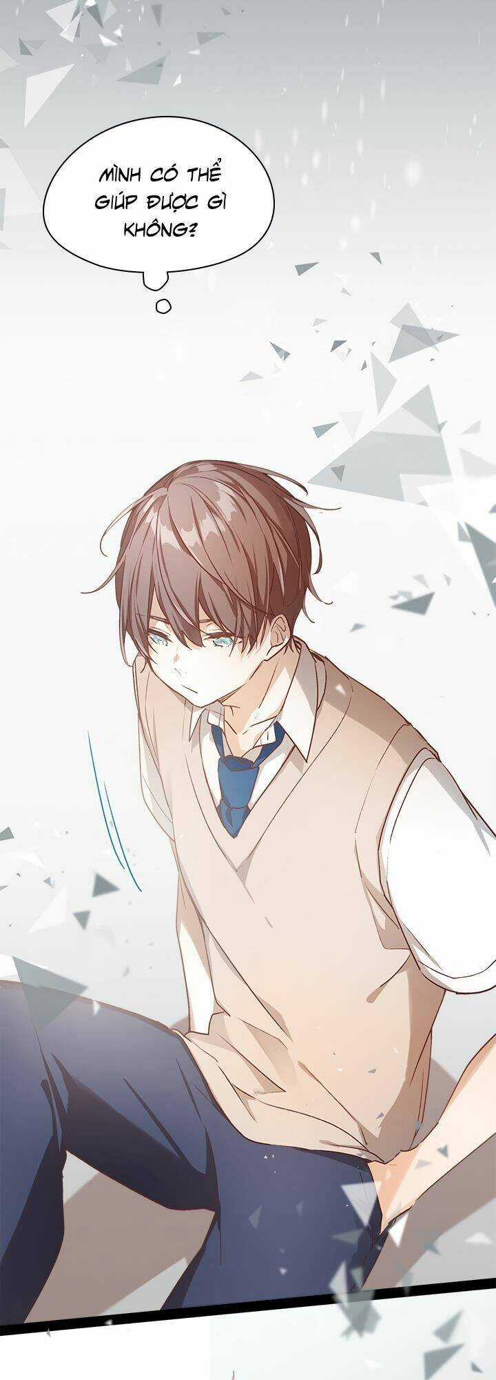 Newton's Flower Buds Webtoon Chapter 39 trang 19