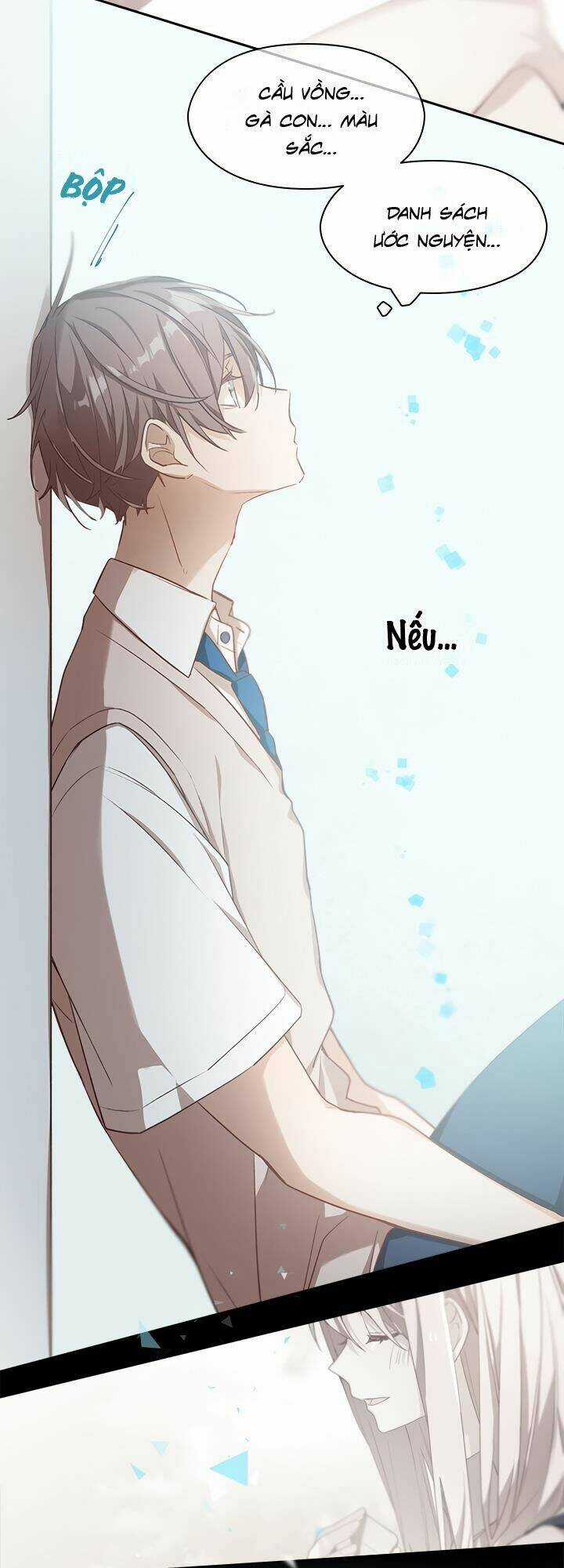 Newton's Flower Buds Webtoon Chapter 39 trang 21
