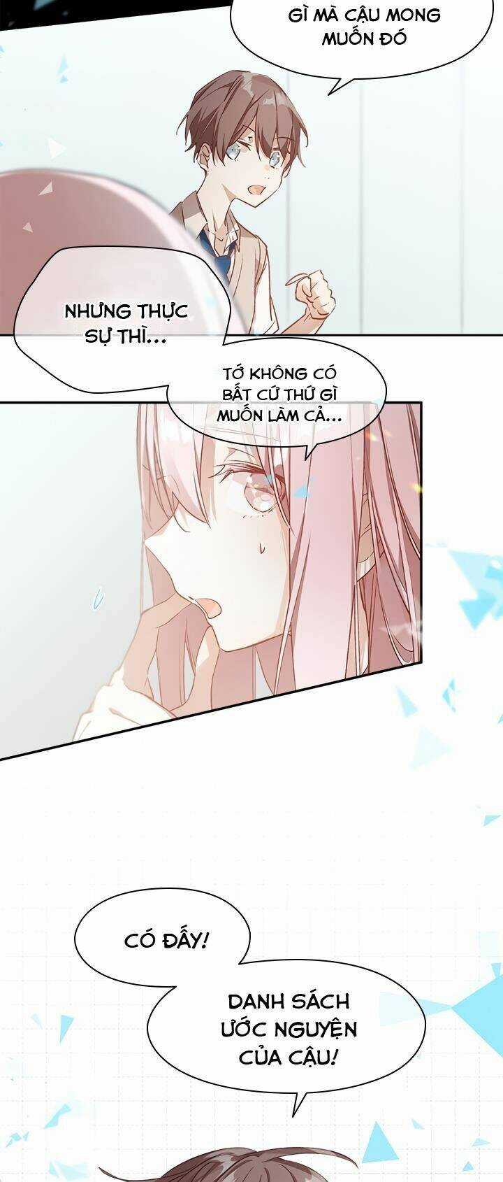 Newton's Flower Buds Webtoon Chapter 39 trang 23