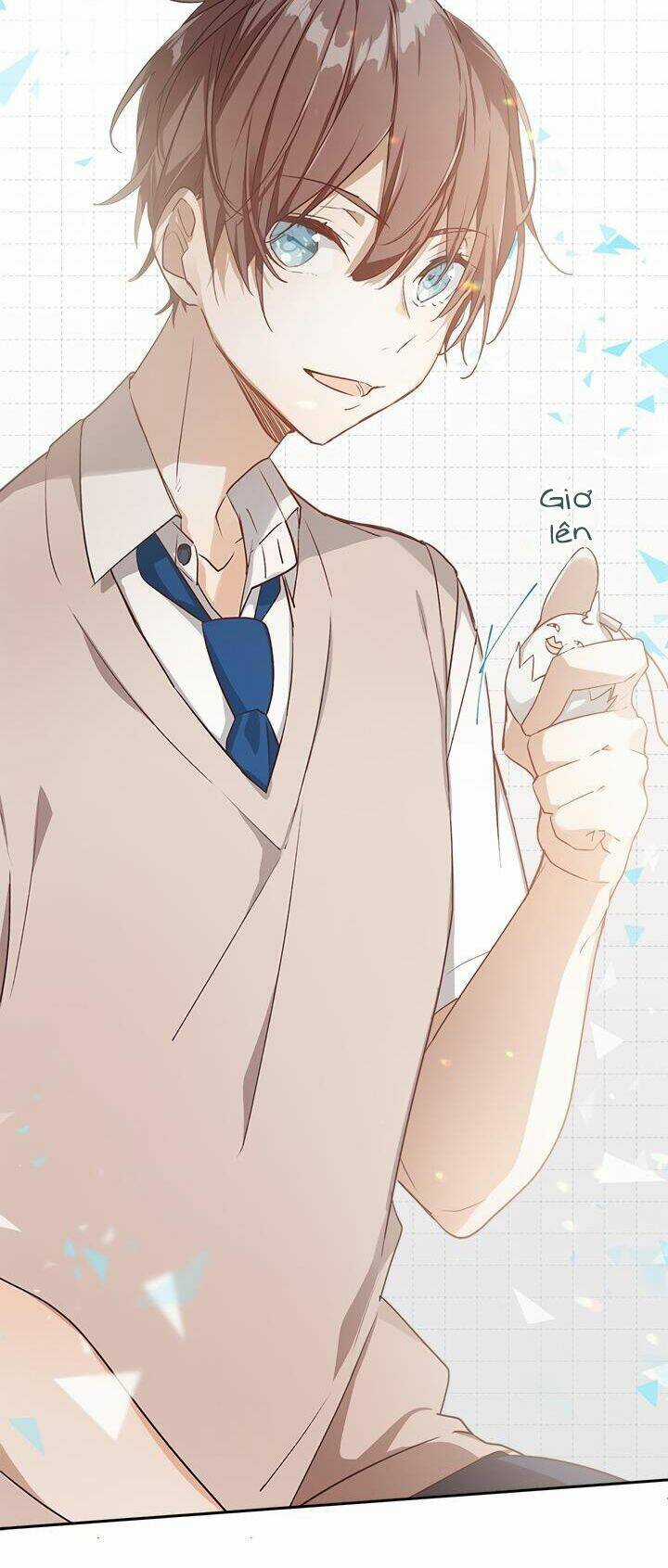 Newton's Flower Buds Webtoon Chapter 39 trang 24