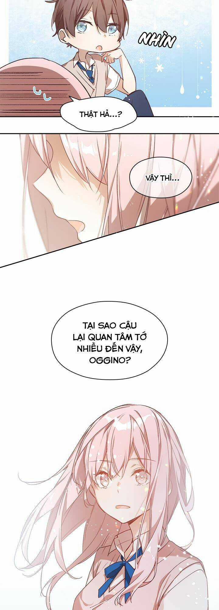 Newton's Flower Buds Webtoon Chapter 39 trang 28