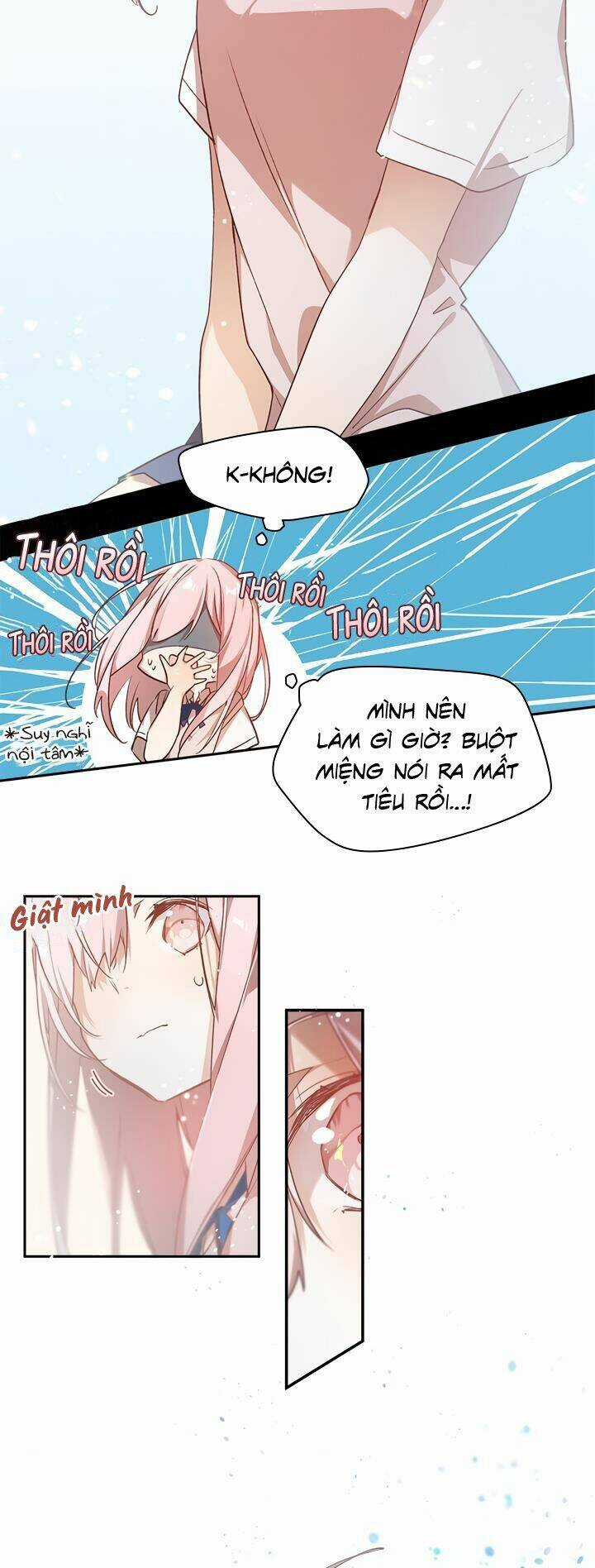 Newton's Flower Buds Webtoon Chapter 39 trang 29