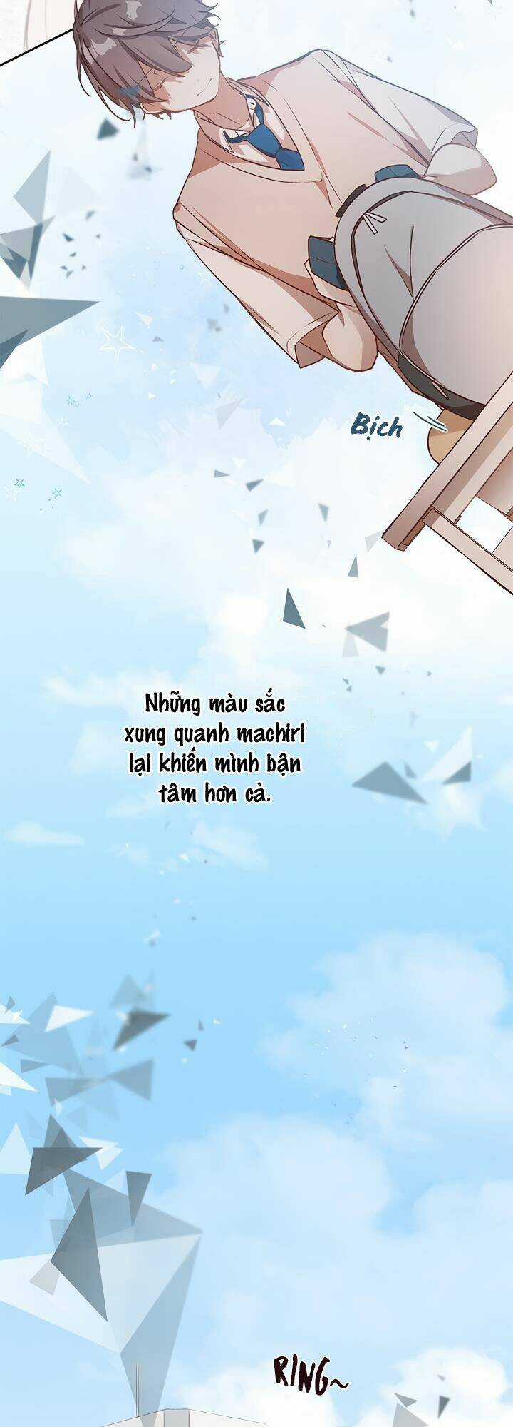 Newton's Flower Buds Webtoon Chapter 39 trang 8