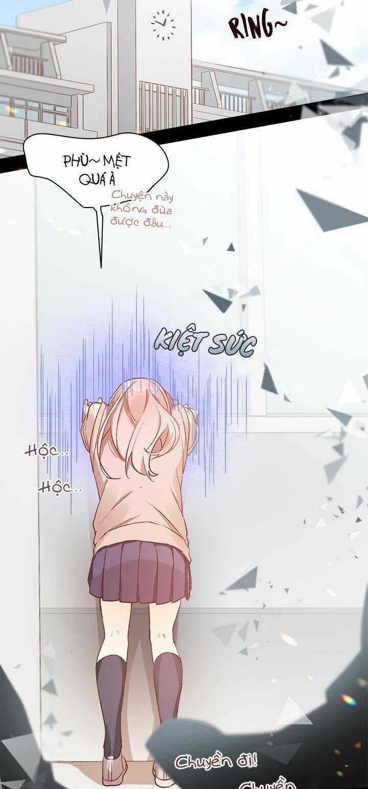 Newton's Flower Buds Webtoon Chapter 39 trang 9