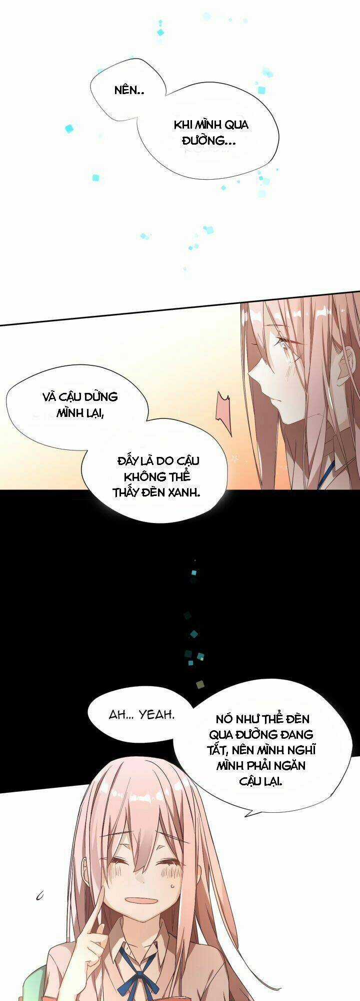 Newton's Flower Buds Webtoon Chapter 4 trang 10