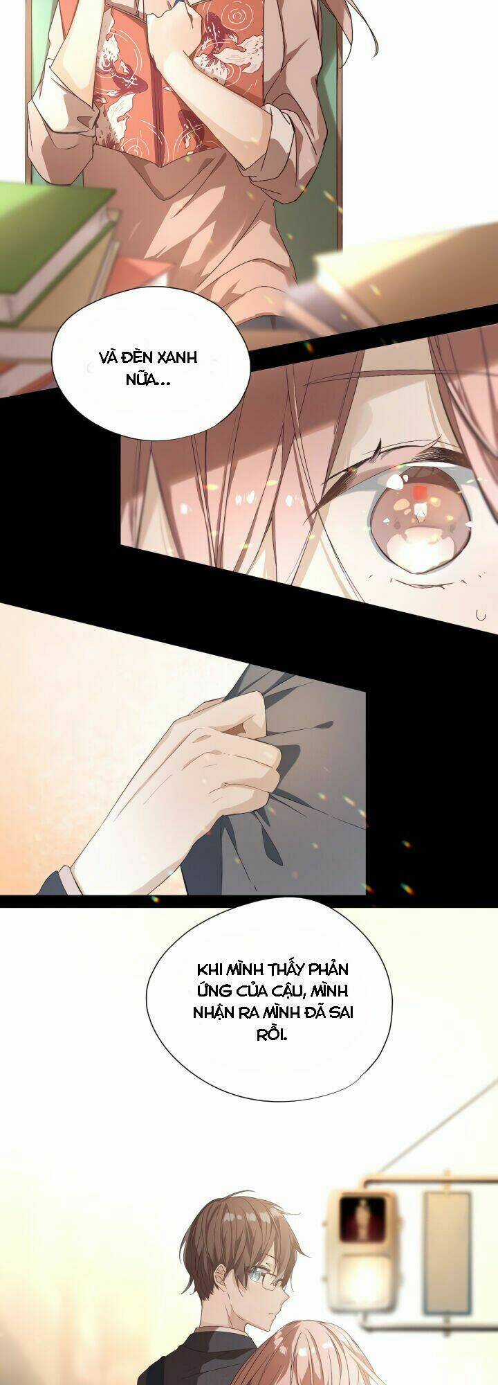 Newton's Flower Buds Webtoon Chapter 4 trang 11