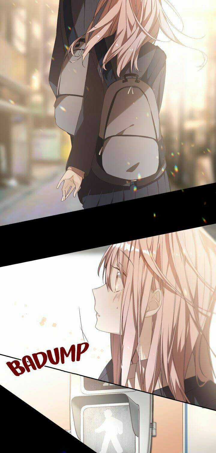 Newton's Flower Buds Webtoon Chapter 4 trang 12