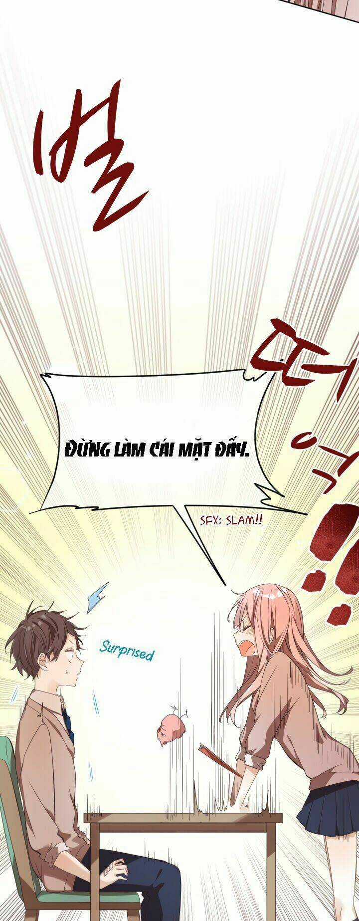 Newton's Flower Buds Webtoon Chapter 4 trang 16