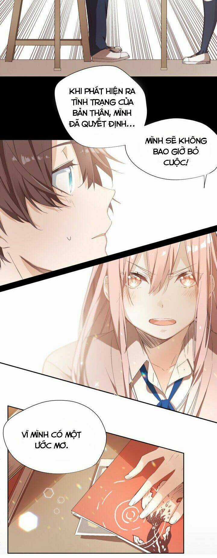 Newton's Flower Buds Webtoon Chapter 4 trang 17