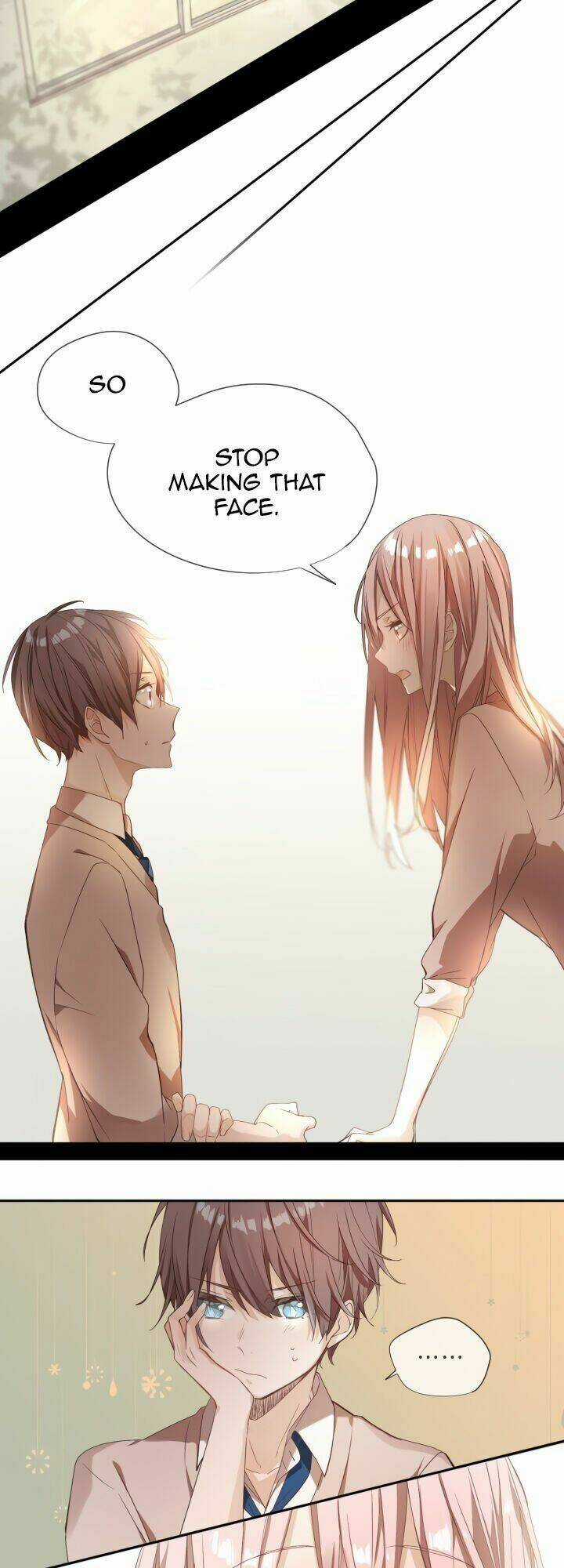 Newton's Flower Buds Webtoon Chapter 4 trang 20