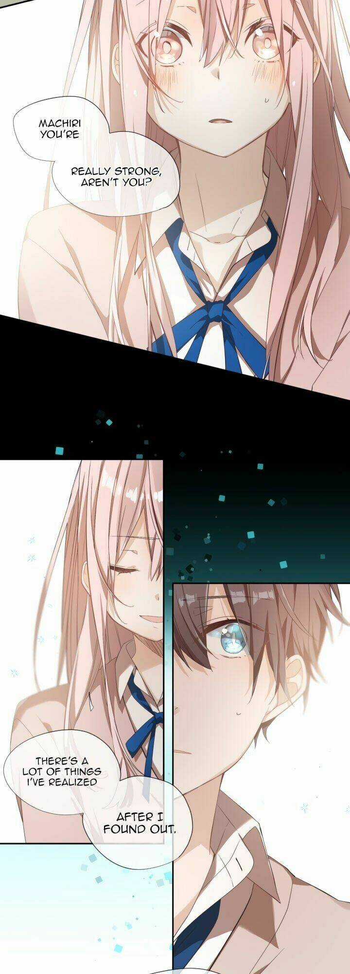 Newton's Flower Buds Webtoon Chapter 4 trang 21