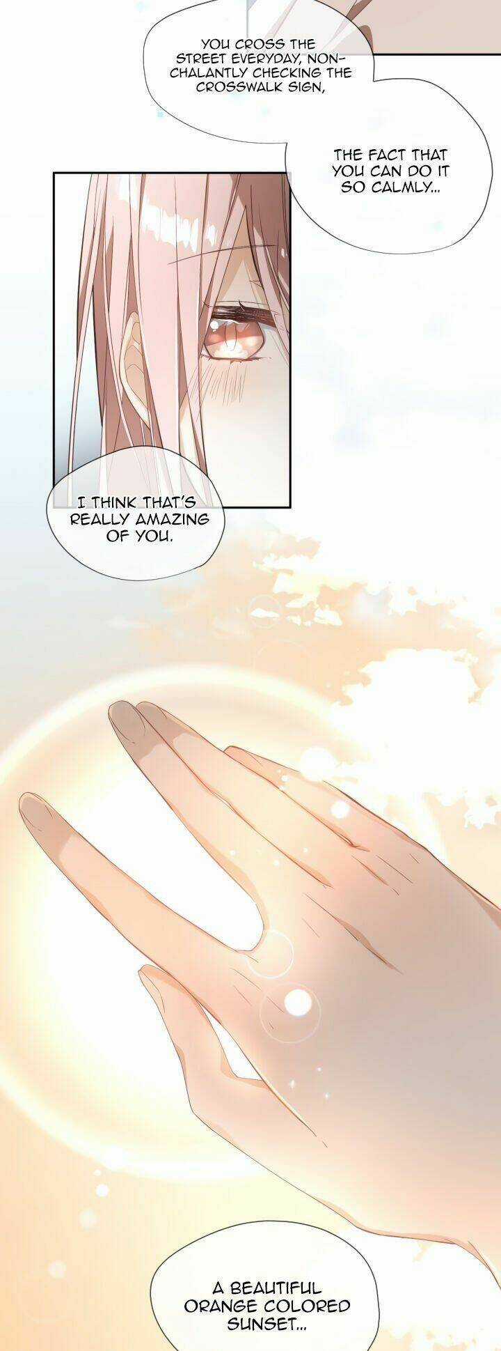 Newton's Flower Buds Webtoon Chapter 4 trang 22