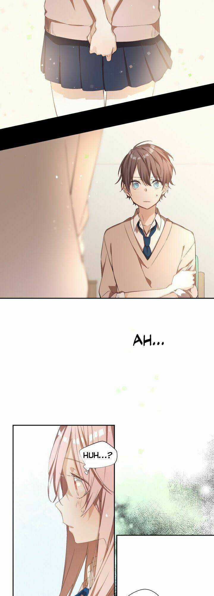 Newton's Flower Buds Webtoon Chapter 4 trang 25