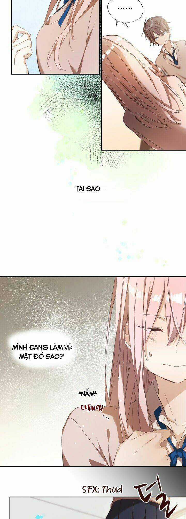 Newton's Flower Buds Webtoon Chapter 4 trang 26