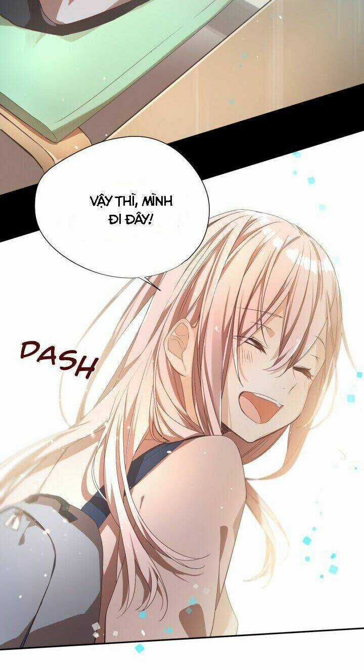 Newton's Flower Buds Webtoon Chapter 4 trang 28