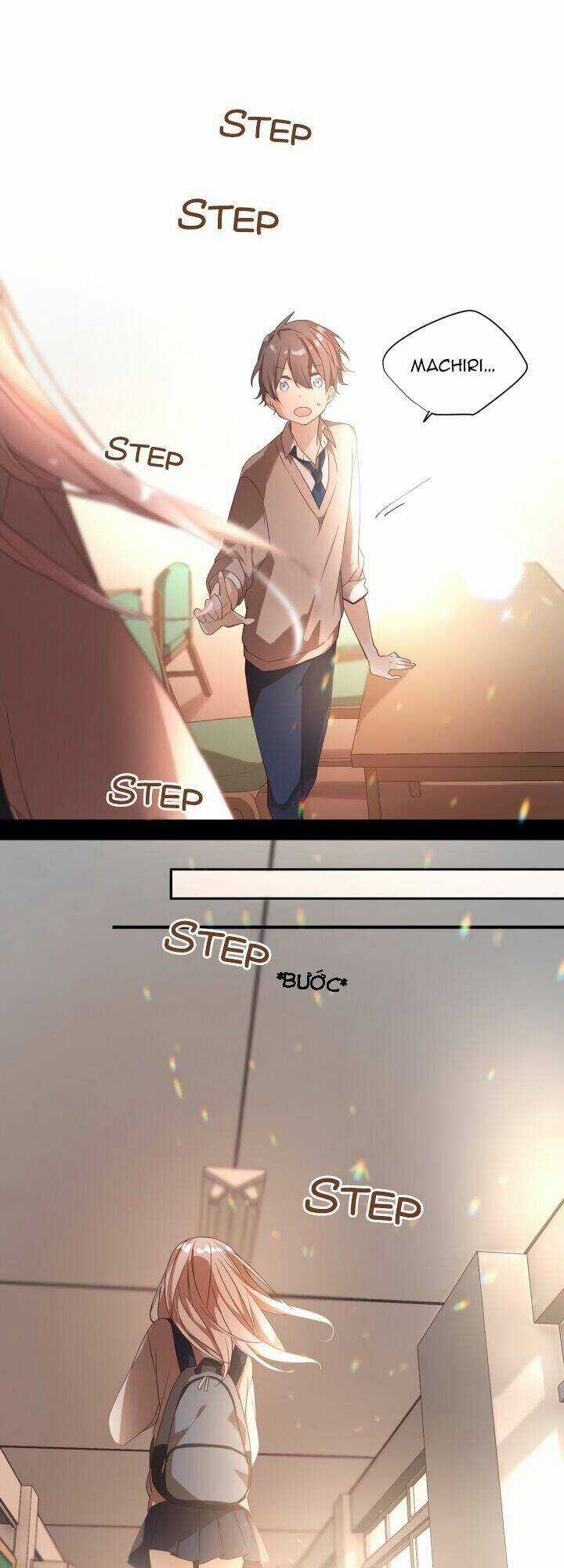 Newton's Flower Buds Webtoon Chapter 4 trang 29