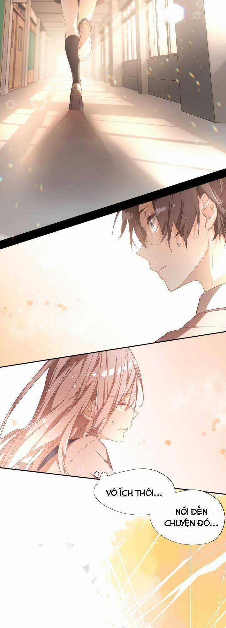 Newton's Flower Buds Webtoon Chapter 4 trang 30