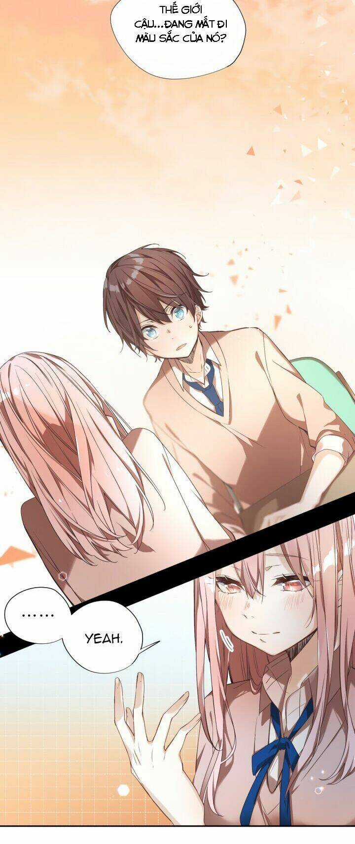 Newton's Flower Buds Webtoon Chapter 4 trang 5