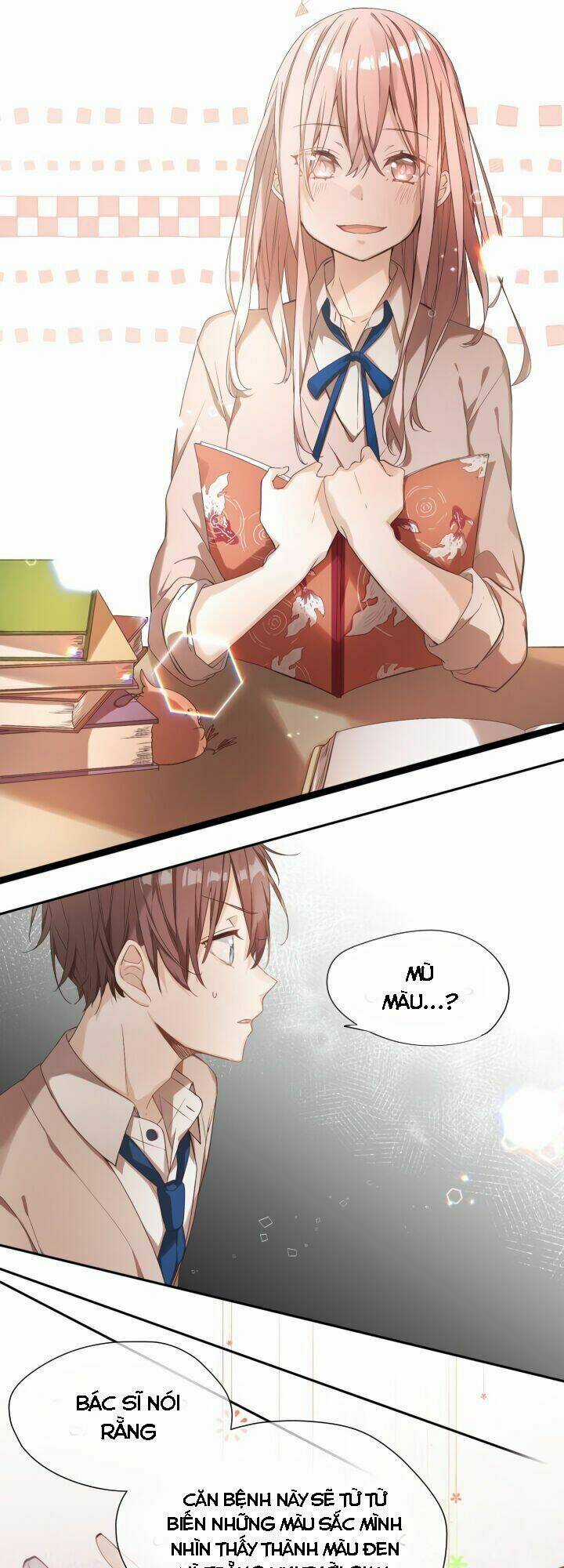Newton's Flower Buds Webtoon Chapter 4 trang 7