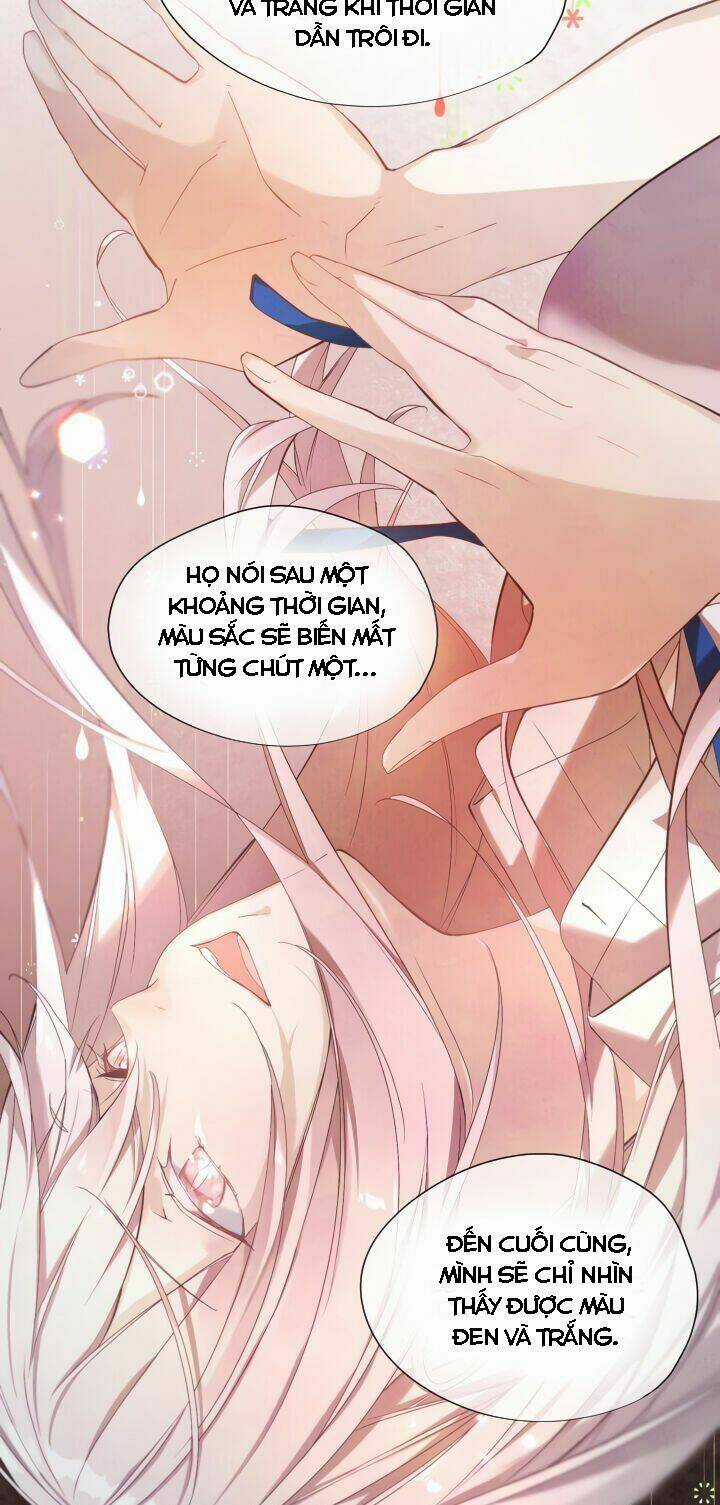 Newton's Flower Buds Webtoon Chapter 4 trang 8