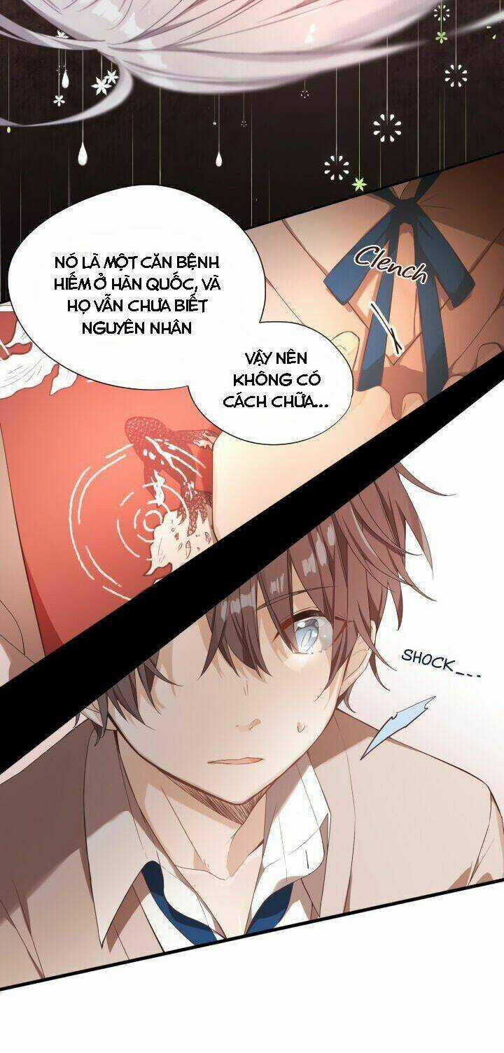 Newton's Flower Buds Webtoon Chapter 4 trang 9