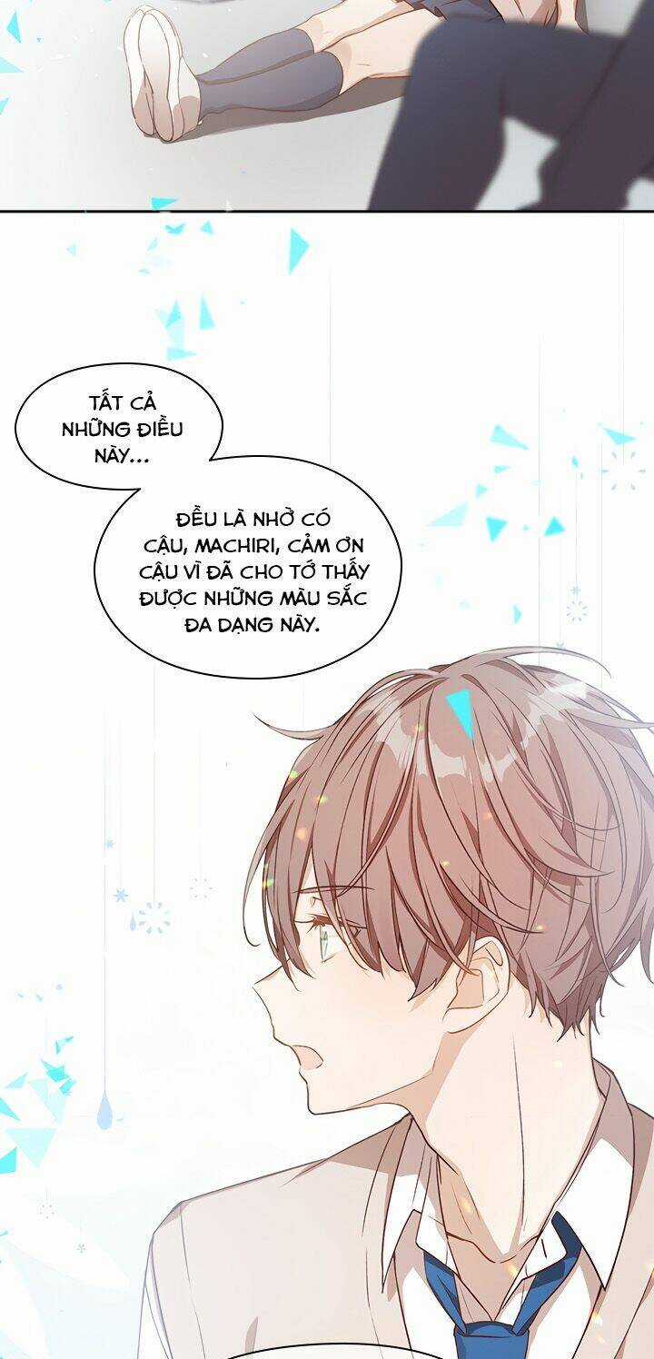 Newton's Flower Buds Webtoon Chapter 40 trang 10