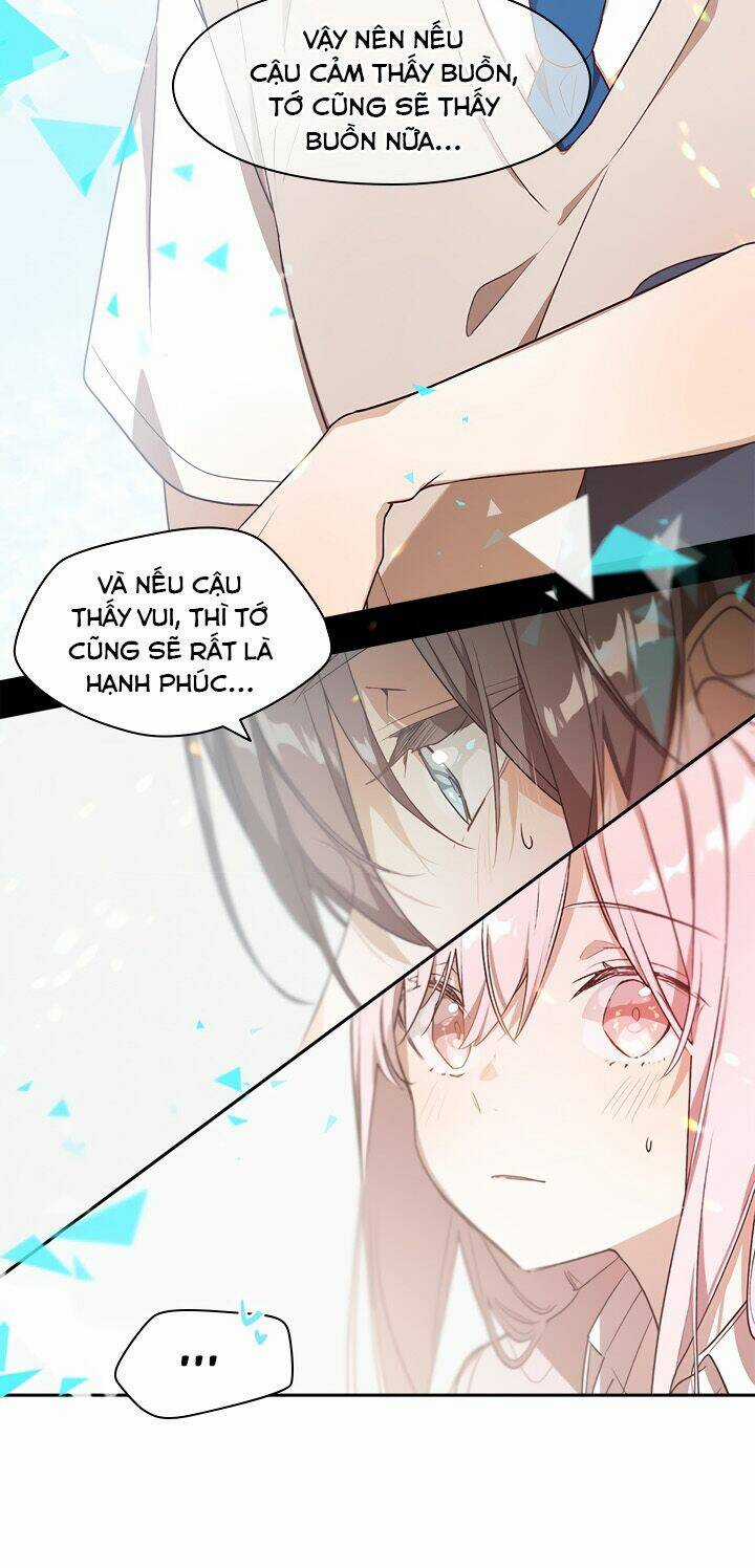 Newton's Flower Buds Webtoon Chapter 40 trang 11