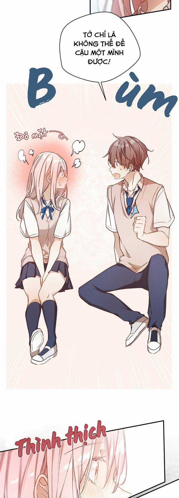 Newton's Flower Buds Webtoon Chapter 40 trang 13