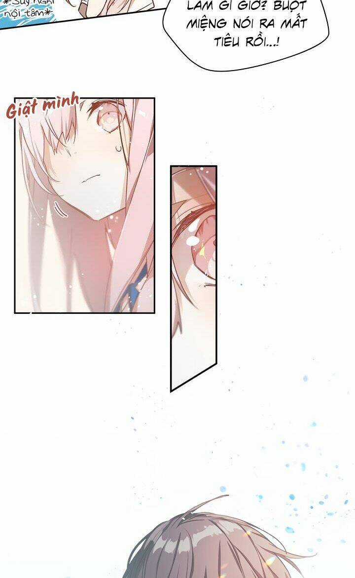 Newton's Flower Buds Webtoon Chapter 40 trang 2