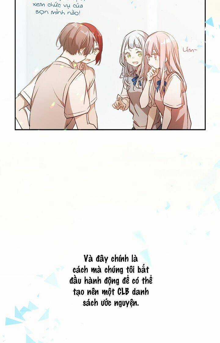 Newton's Flower Buds Webtoon Chapter 40 trang 24