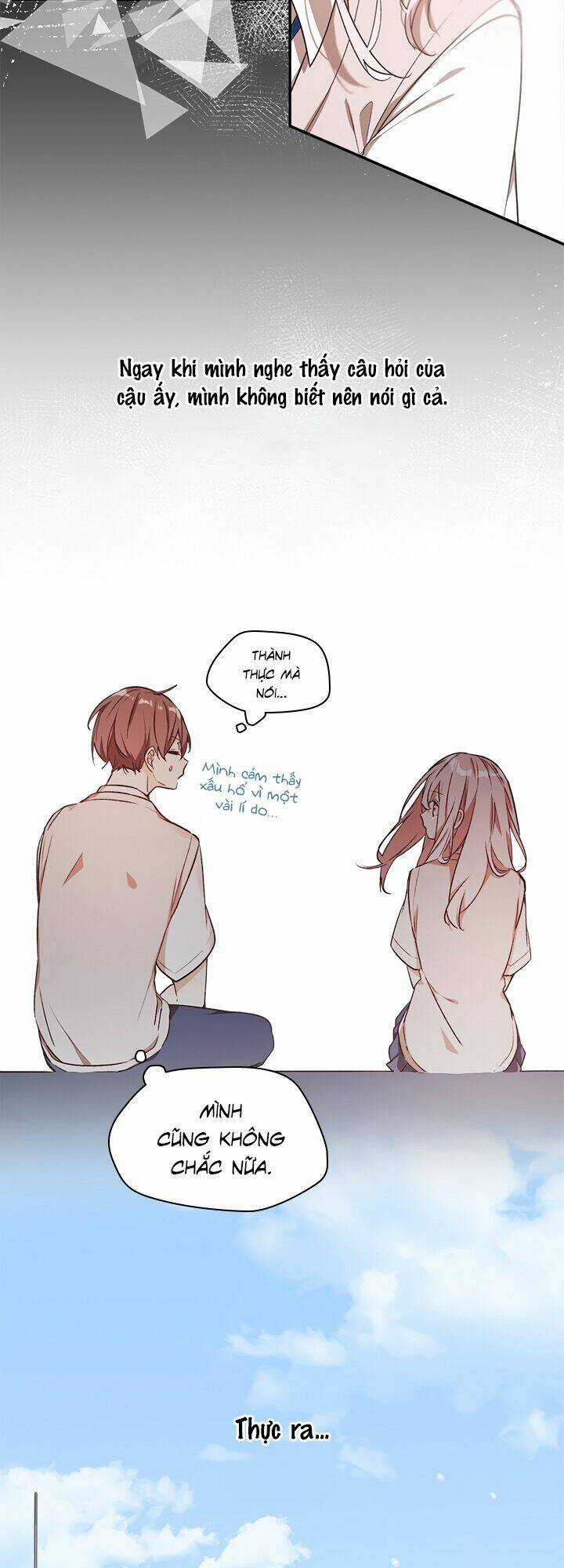 Newton's Flower Buds Webtoon Chapter 40 trang 5