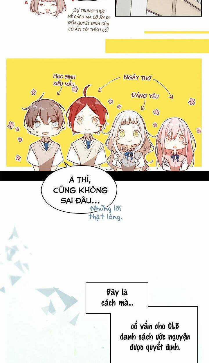 Newton's Flower Buds Webtoon Chapter 41 trang 11