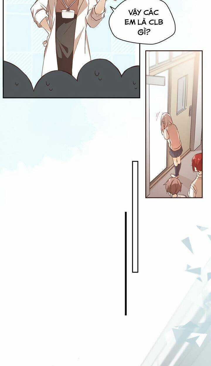 Newton's Flower Buds Webtoon Chapter 41 trang 13