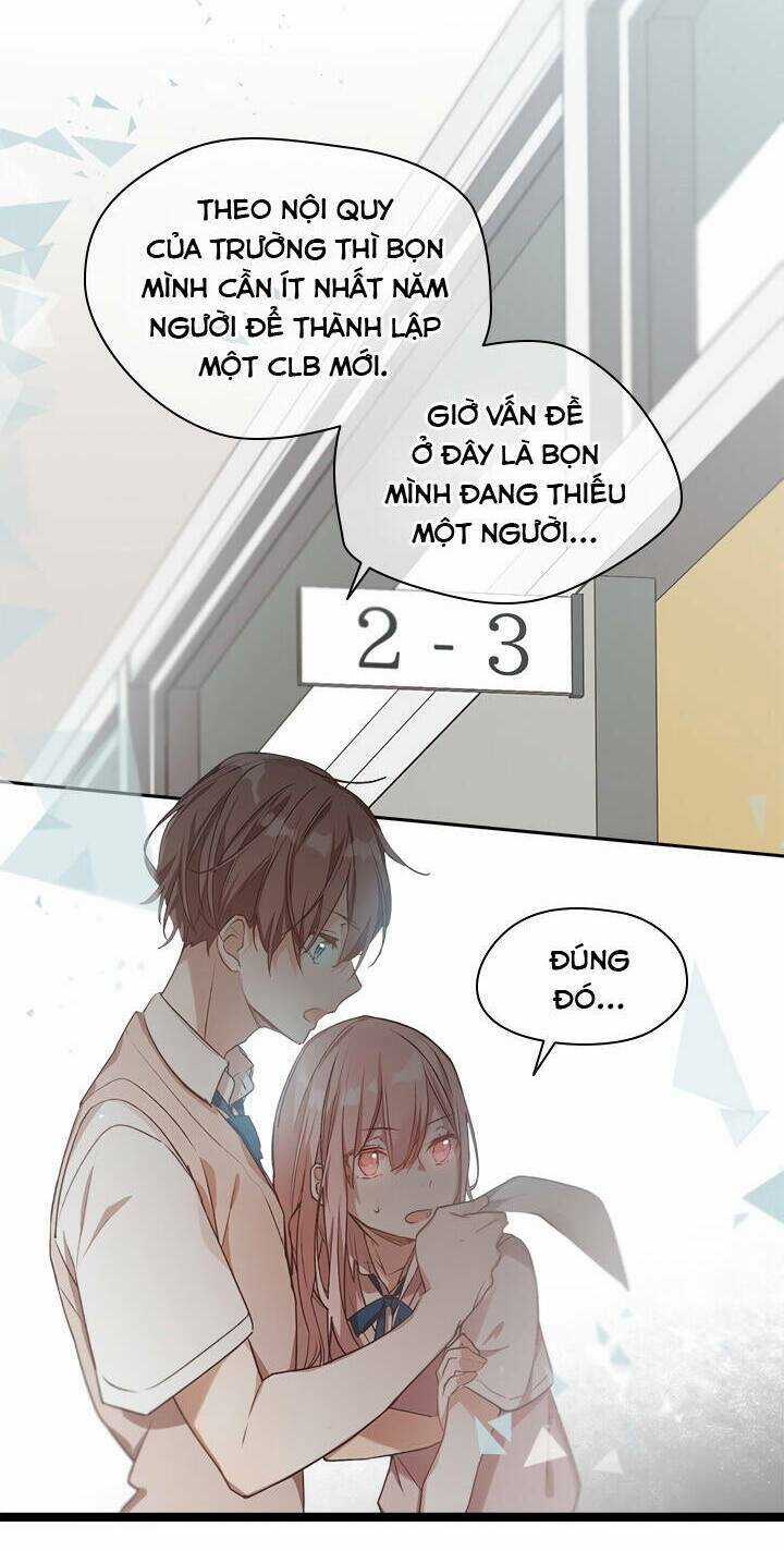 Newton's Flower Buds Webtoon Chapter 41 trang 14