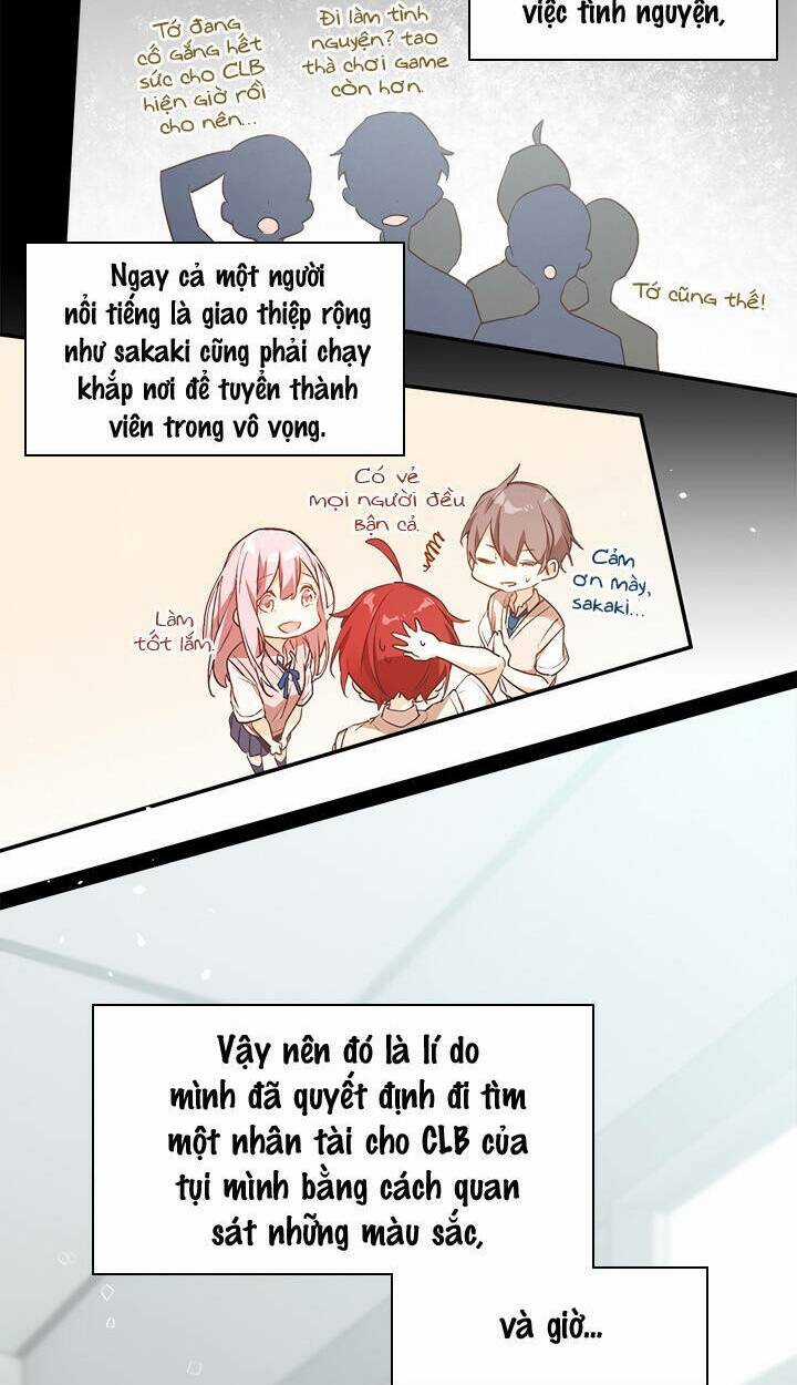 Newton's Flower Buds Webtoon Chapter 41 trang 16